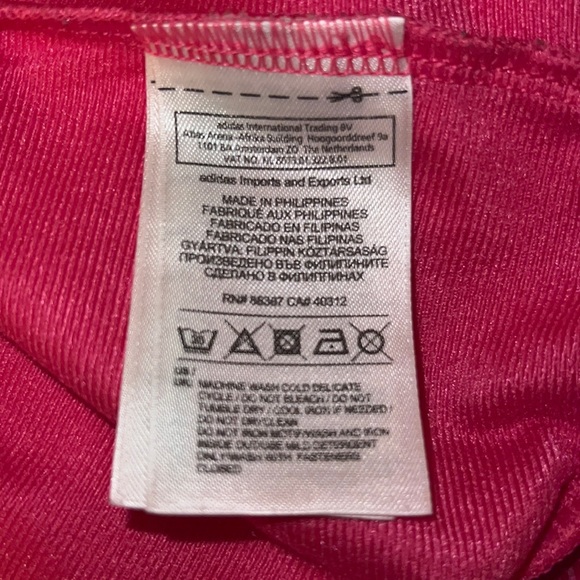 Adidas Track Suit Jacket - Picture 3 of 4